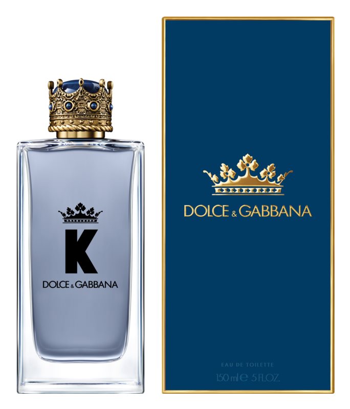 Dolce & Gabbana K by Dolce & Gabbana eau de toilette for men