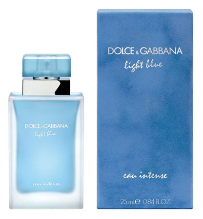 Dolce & Gabbana Light Blue Eau Intense eau de parfum for women