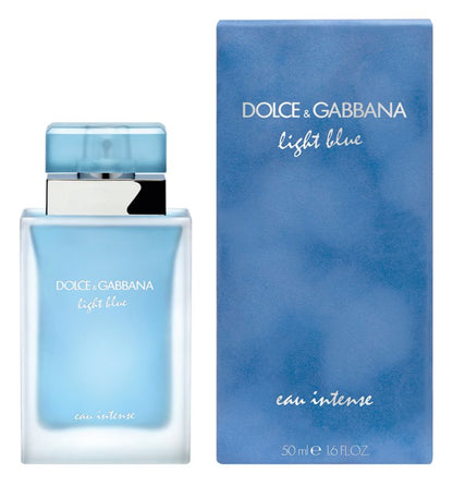 Dolce & Gabbana Light Blue Eau Intense eau de parfum for women