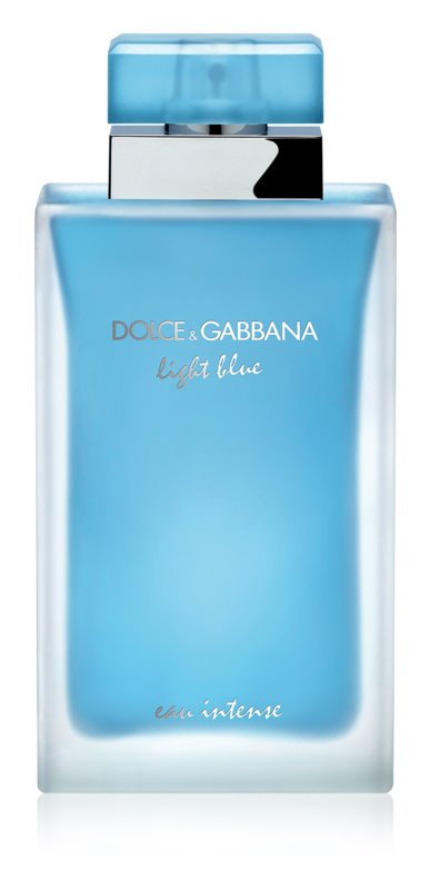 Dolce & Gabbana Light Blue Eau Intense eau de parfum for women