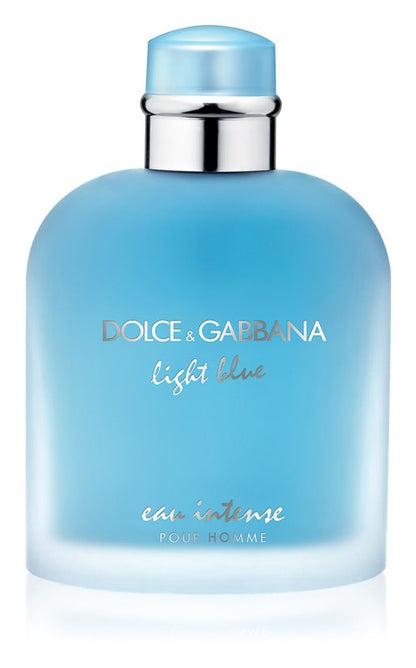 Dolce & Gabbana Light Blue Pour Homme Eau Intense eau de parfum for men