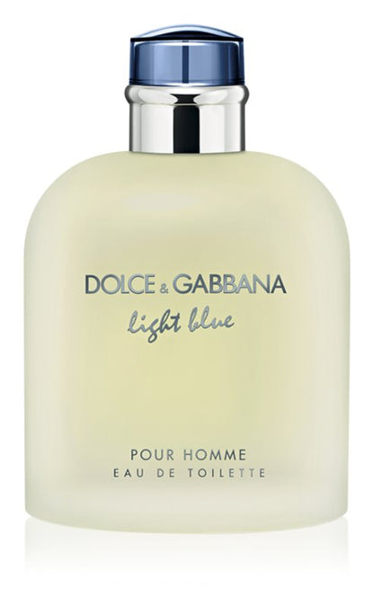 Dolce & Gabbana Light Blue Pour Homme eau de toilette for men