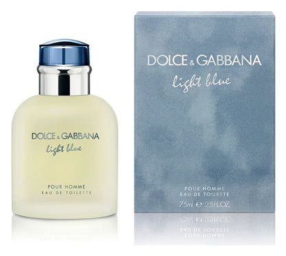 Dolce & Gabbana Light Blue Pour Homme eau de toilette for men