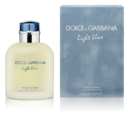 Dolce & Gabbana Light Blue Pour Homme eau de toilette for men