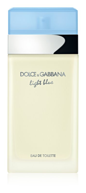 Dolce & Gabbana Light Blue eau de toilette for women