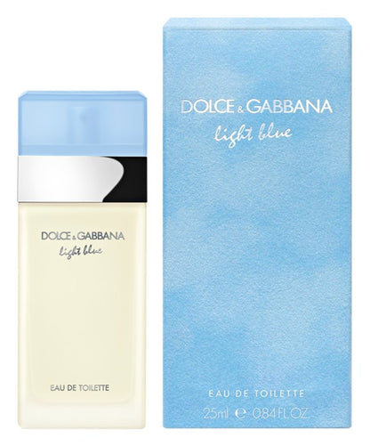 Dolce & Gabbana Light Blue eau de toilette for women