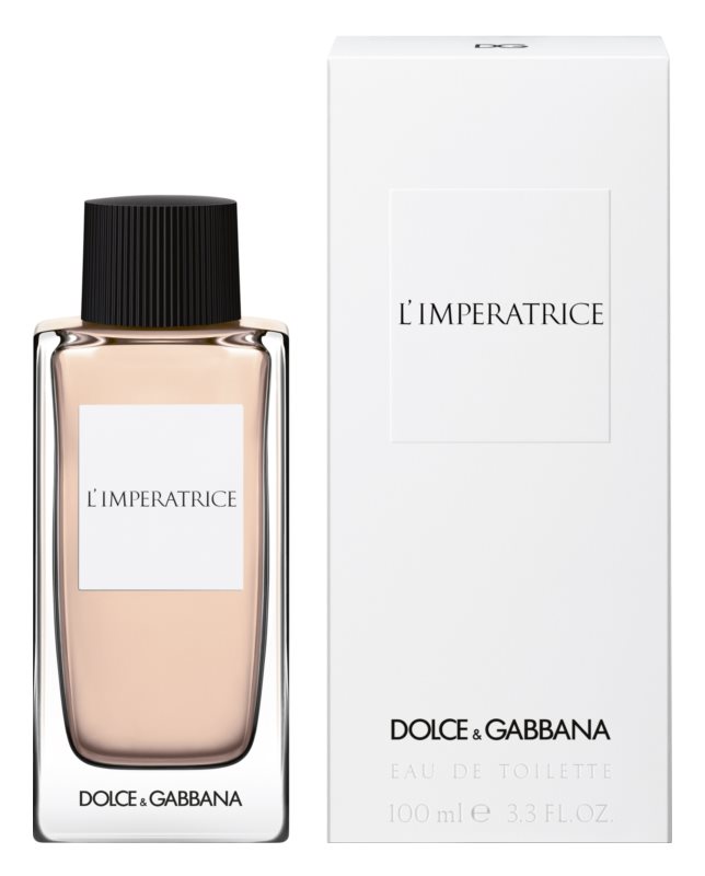 Dolce & Gabbana L´Imperatrice eau de toilette for women