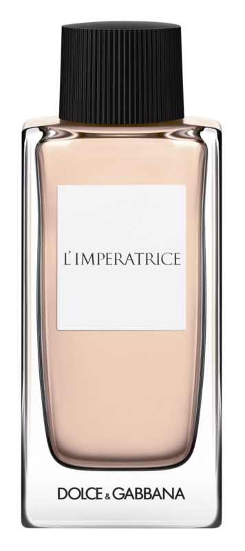 Dolce & Gabbana L´Imperatrice eau de toilette for women