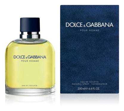 Dolce & Gabbana Pour Homme eau de toilette for men