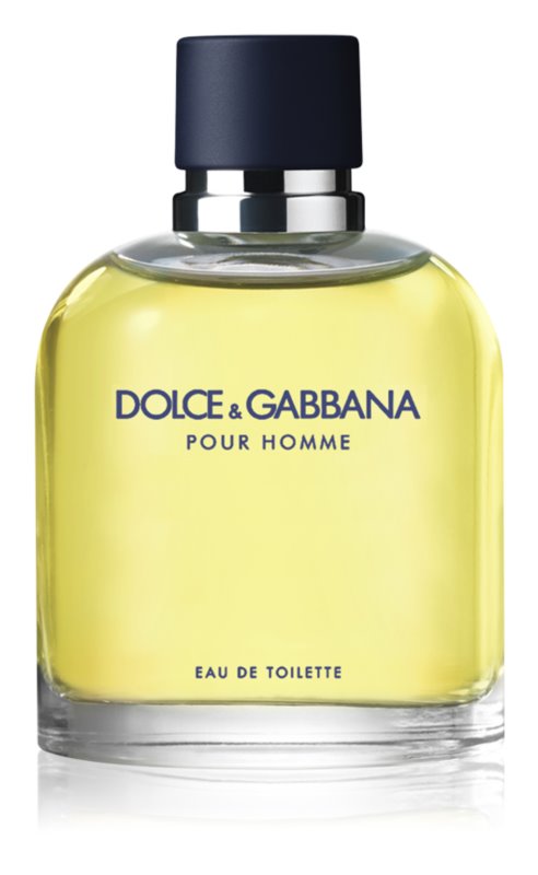 Dolce & Gabbana Pour Homme eau de toilette for men