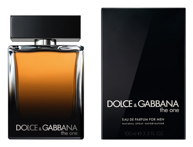 Dolce & Gabbana The One for Men Eau de Parfum for men