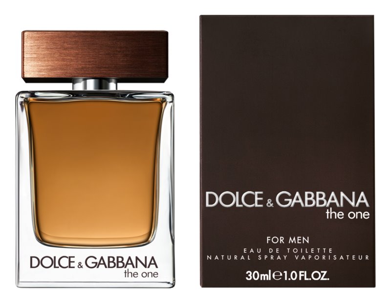 Dolce & Gabbana The One for Men eau de toilette