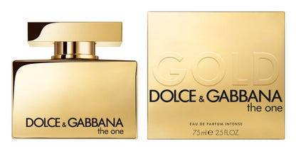 Dolce & Gabbana The One Gold eau de parfum for woman