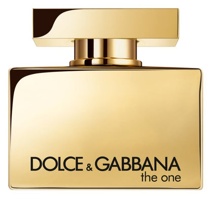 Dolce & Gabbana The One Gold eau de parfum for woman