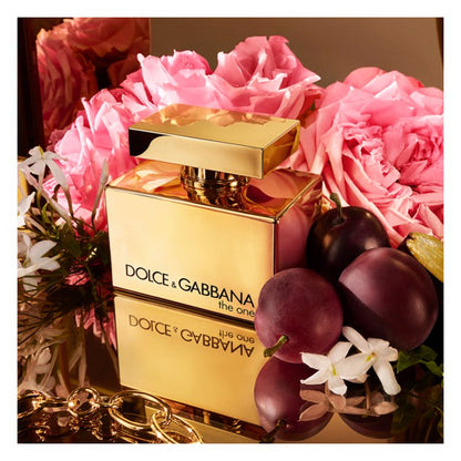 Dolce & Gabbana The One Gold eau de parfum for woman