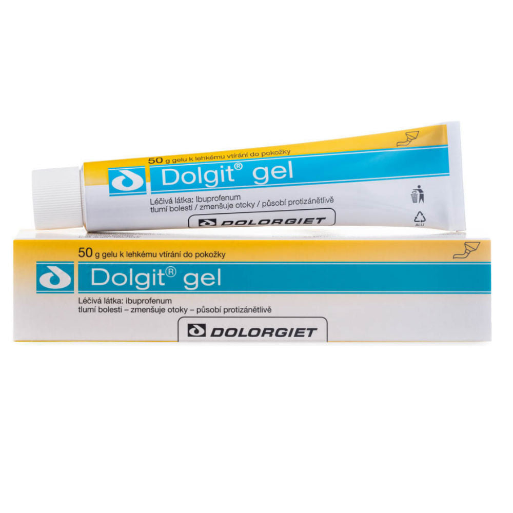 Dolgit gel 50 g