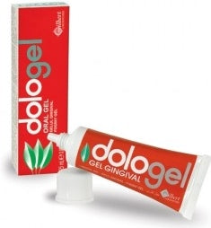 Dologel Teething Gel 25ml - mydrxm.com