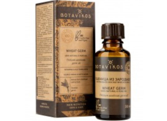 Botavikos wheat germ essential oil 30 ml