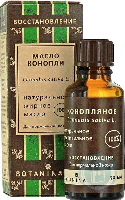 Botavikos Hemp essential oil 30 ml