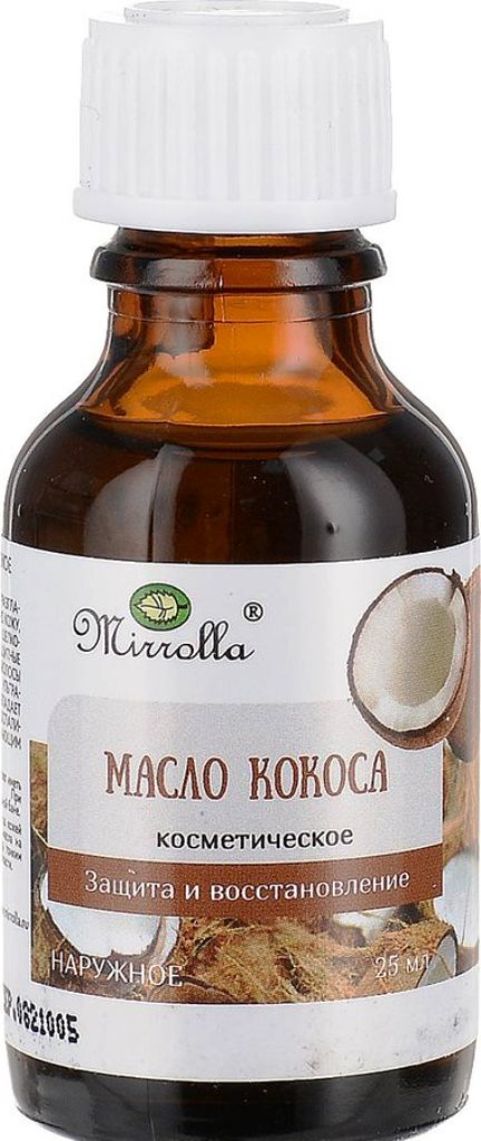 Mirrolla Coconut cosmetic oil 25 ml