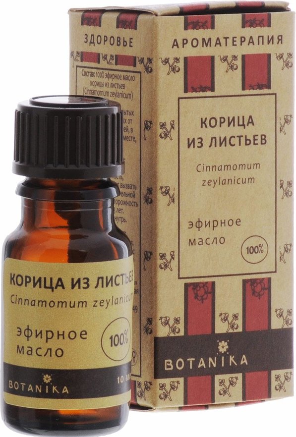 Botanika Cinnamon leaves Essential oil 10 ml