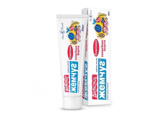 Magic Toothpaste Kids Kids Pearls toothpaste for kids magic fruit 50 ml – My Dr. XM