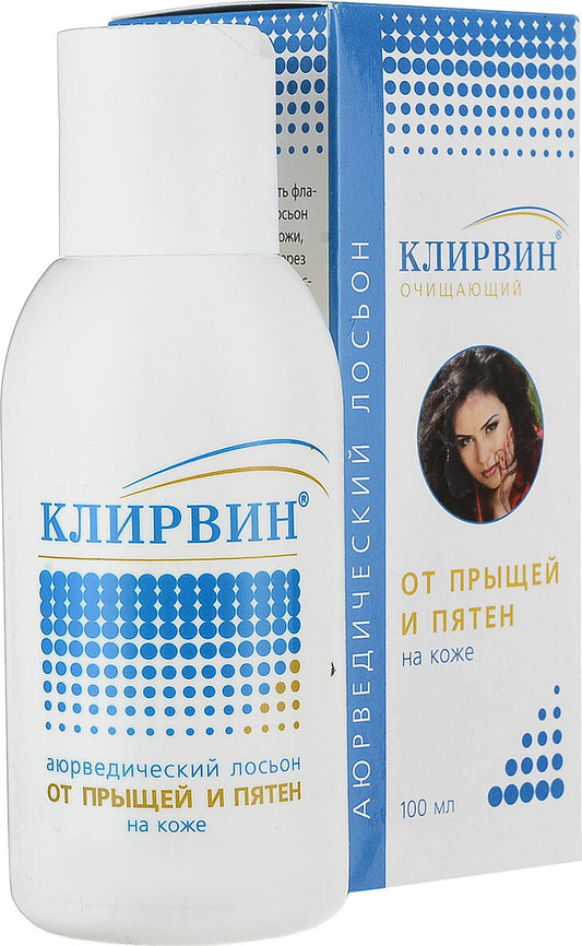 Klirvin Anti-Acne Lotion 100 ml