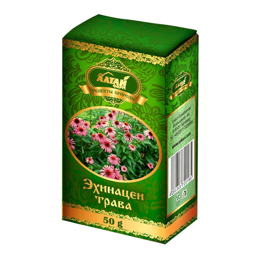 Altai Pharm Echinacea plant loose 50 g