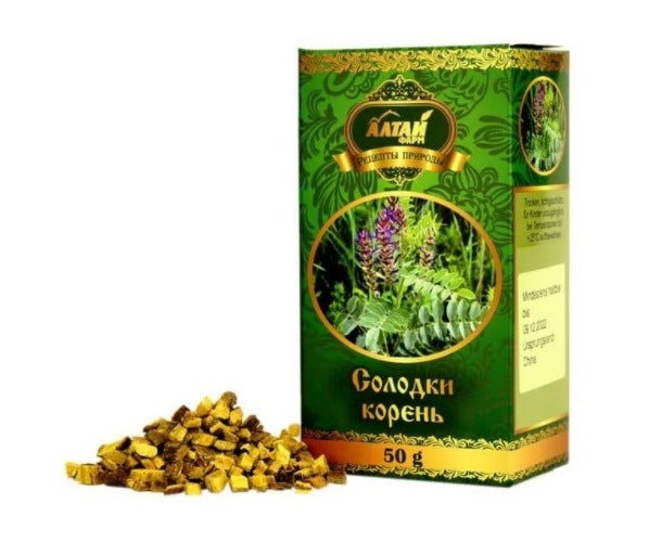 Altai Pharm Licorice root 50 g