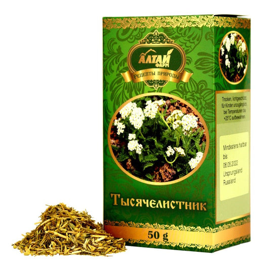 Altai Pharm Yarrow 50 g