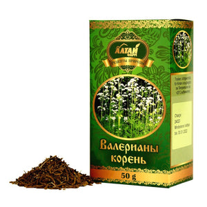 Altai Pharm Valerian root 50 g