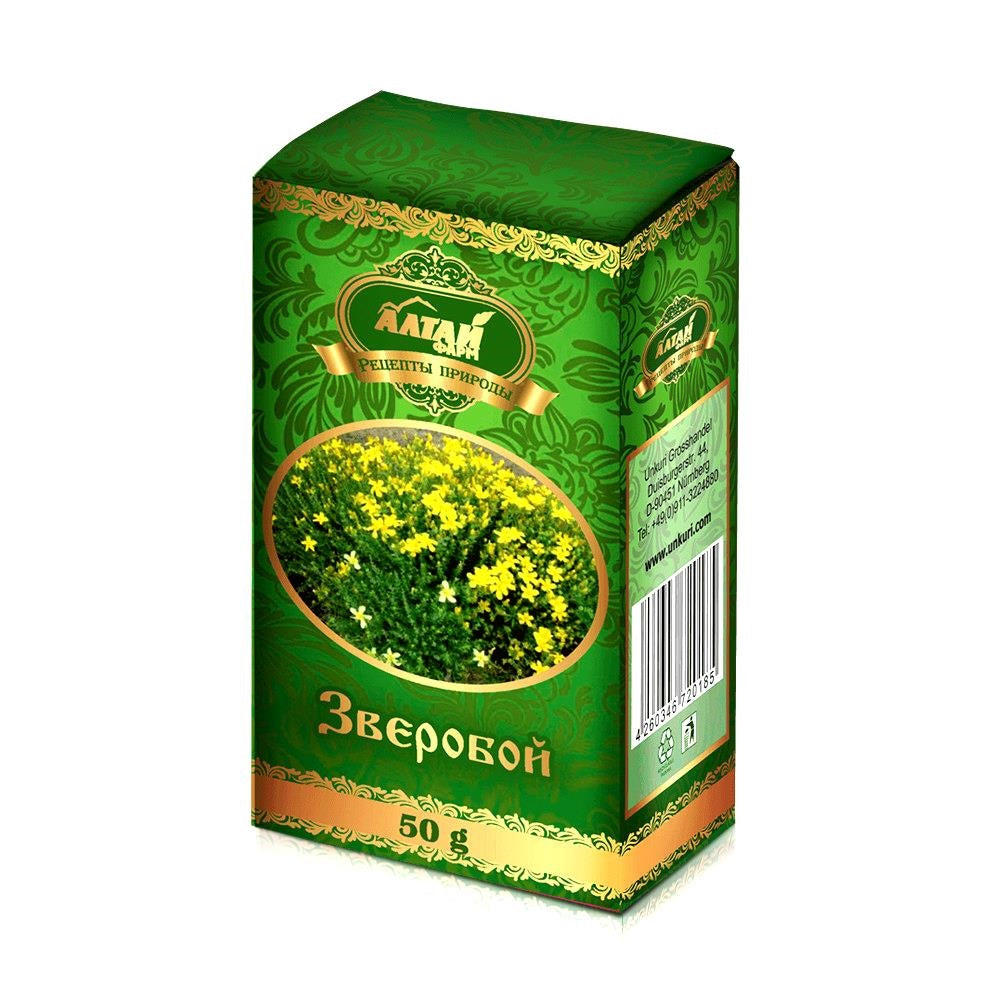 Altai Pharm St. John's wort 50 g