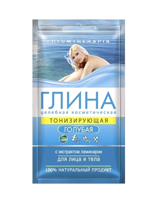 Lutumtherapia Blue clay 60 g