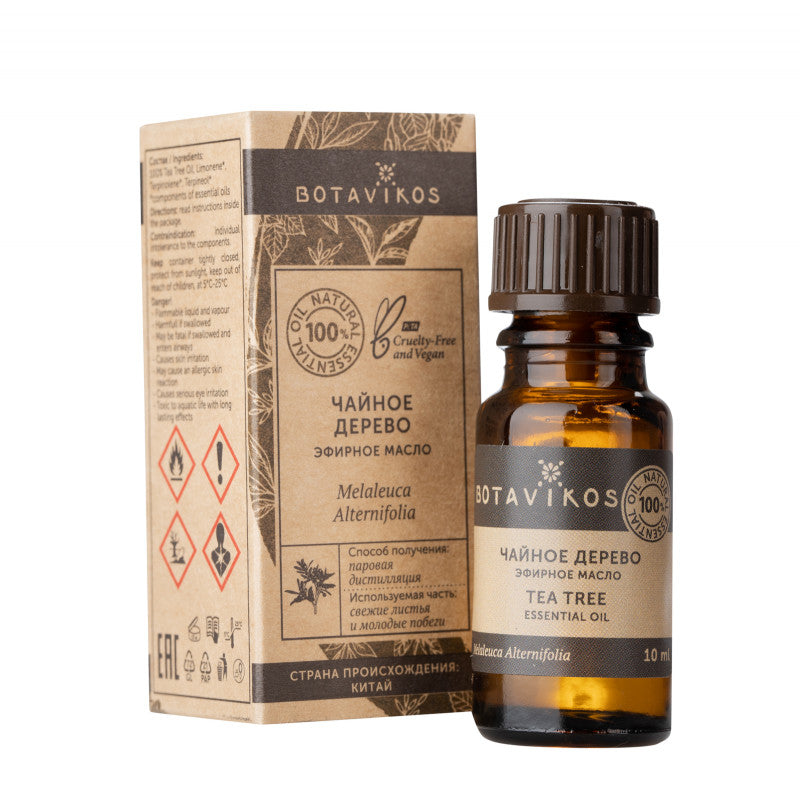 Botavikos Tea Tree essential oil 10 ml