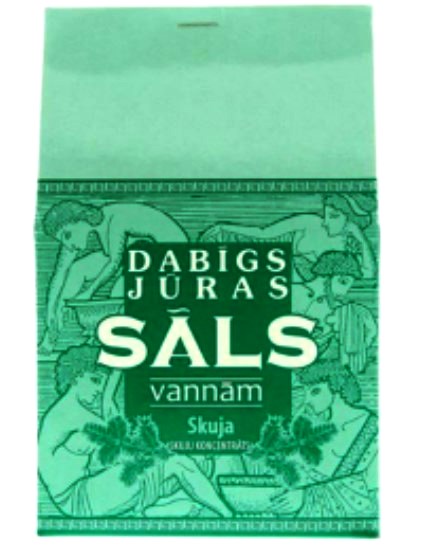 Dabigs Juras Bath Salt 500 g