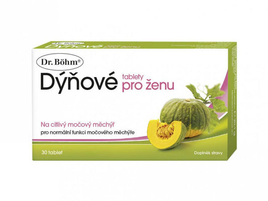Dr. Boehm Pumpkin for Women 30 Tablets