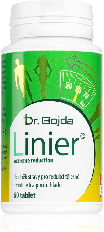 Dr. Bojda Weight reduction Linier 60 tablets