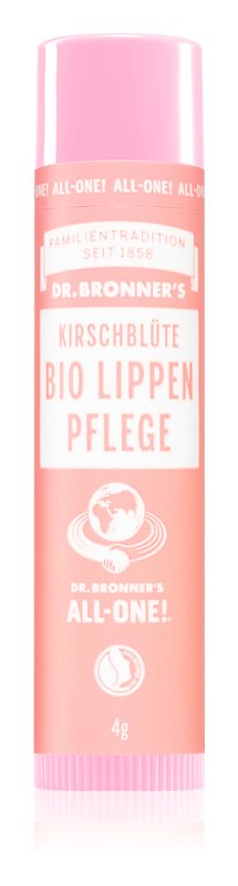Dr. Bronner’s Cherry Blossom Lip Balm 4 g
