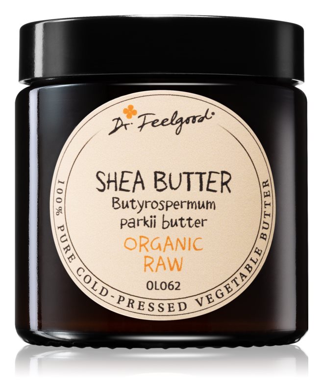 Dr. Feelgood Organic Raw Shea Butter