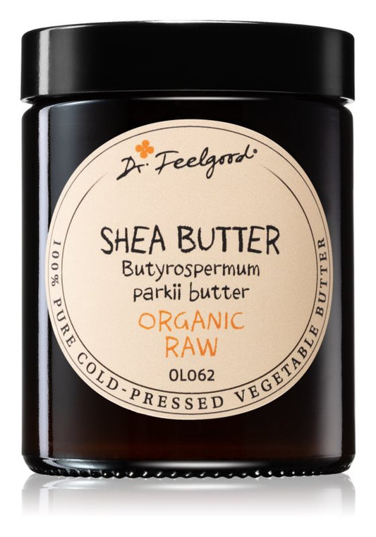 Dr. Feelgood Organic Raw Shea Butter