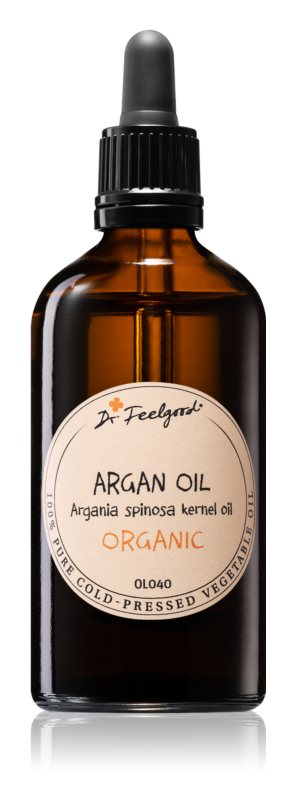 Dr. Feelgood Organic Argan oil