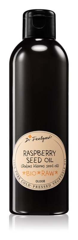 Dr. Feelgood Organic Raw raspberry seed oil