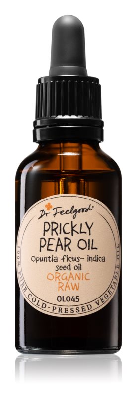 Dr. Feelgood Organic Raw Prickly Pear Oil 30 ml