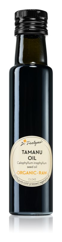 Dr. Feelgood Organic Raw Tamanu Oil 100 ml