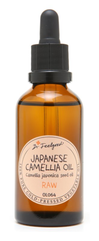 Dr. Feelgood RAW Japanese camellia seed oil