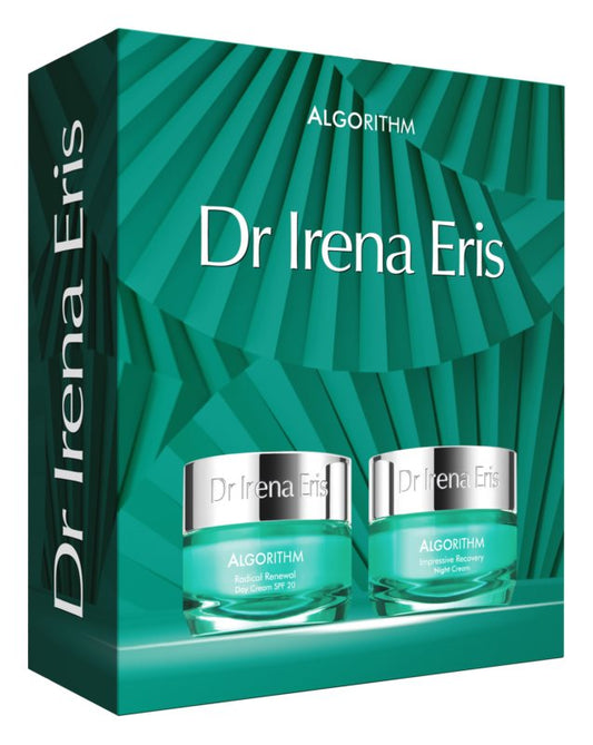 Dr. Irena Eris Algorithm gift set (for restoring skin firmness)