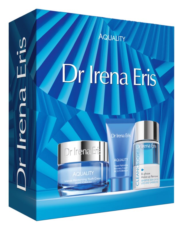 Dr. Irena Eris Aquality gift set (for intensive hydration)