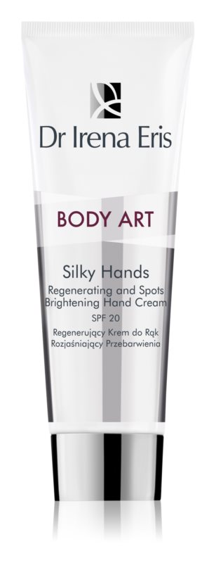 Dr. Irena Eris Body Art Silky Hands cream