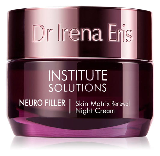 Dr. Irena Eris Institute Solutions Neuro Filler Renewal Night Cream 50 ml
