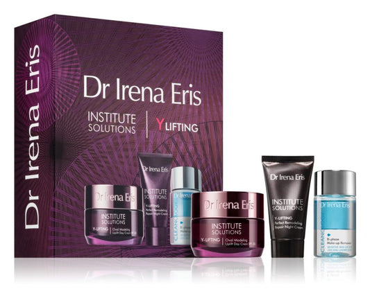 Dr. Irena Eris Institute Solutions Y-Lifting skin care gift set